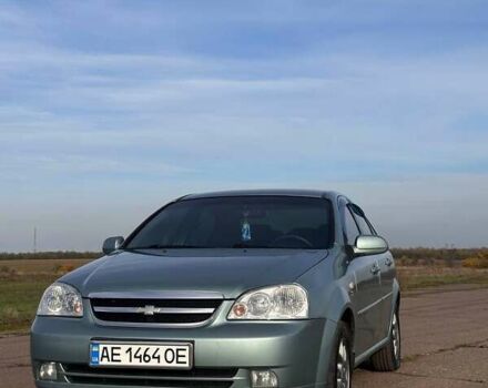 Шевроле Лачетти 2007 в Желтых Водах на Automoto.ua Зеленый Шевроле Лачетти, объемом двигателя 1.8 л и пробегом 238 тыс. км за 4700 $, фото 1 на Automoto.ua