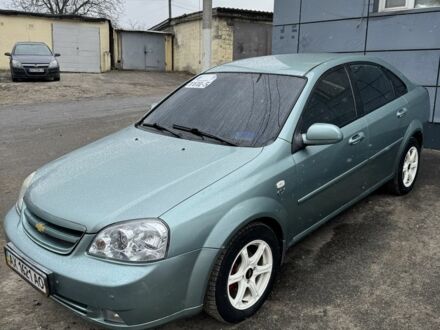 Шевроле Лачетті 2007 у Харкові на Automoto.ua Зелений Шевроле Лачетті, об'ємом двигуна 1.8 л та пробігом 280 тис. км за 4150 $, фото 1 на Automoto.ua