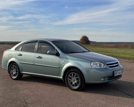 Шевроле Лачетти 2007 в Днепре (Днепропетровске) на Automoto.ua Зеленый Шевроле Лачетти, объемом двигателя 1.8 л и пробегом 233 тыс. км за 4700 $, фото 1 на Automoto.ua