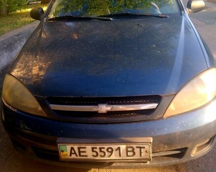 Зелений Шевроле Лачетті, об'ємом двигуна 1.6 л та пробігом 200 тис. км за 4900 $, фото 1 на Automoto.ua