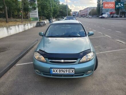 Шевроле Лачетти 2007 в Одессе на Automoto.ua Зеленый Шевроле Лачетти, объемом двигателя 1.6 л и пробегом 190 тыс. км за 4100 $, фото 1 на Automoto.ua