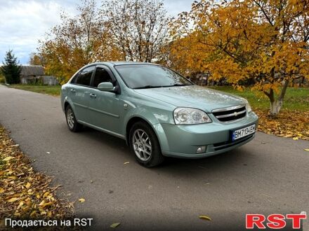 Шевроле Лачетти 2008 в Ахтырке на Automoto.ua Зеленый Шевроле Лачетти, объемом двигателя 1.8 л и пробегом 192 тыс. км за 4750 $, фото 1 на Automoto.ua