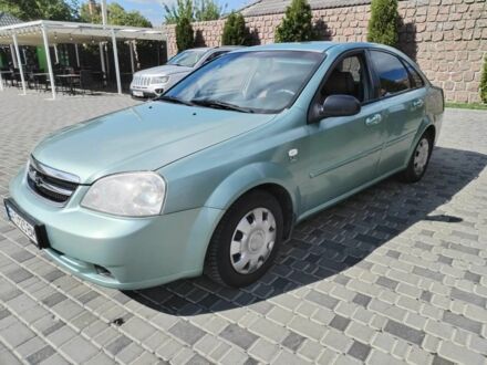 Шевроле Лачетти 2008 в Кропивницком (Кировограде) на Automoto.ua Зеленый Шевроле Лачетти, объемом двигателя 1.6 л и пробегом 243 тыс. км за 5300 $, фото 1 на Automoto.ua