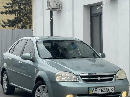 Зеленый Шевроле Лачетти, объемом двигателя 0 л и пробегом 250 тыс. км за 3699 $, фото 1 на Automoto.ua