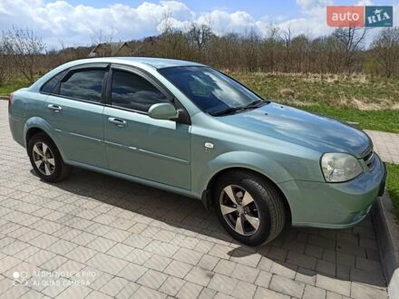 Шевроле Лачетти 2008 в Львове на Automoto.ua Зеленый Шевроле Лачетти, объемом двигателя 1.8 л и пробегом 105 тыс. км за 4750 $, фото 1 на Automoto.ua