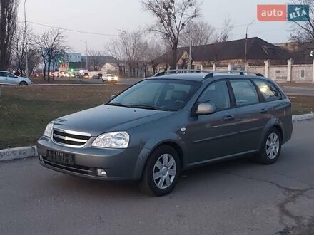 Шевроле Лачетти 2011 в Киеве на Automoto.ua Зеленый Шевроле Лачетти, объемом двигателя 1.6 л и пробегом 155 тыс. км за 6500 $, фото 1 на Automoto.ua