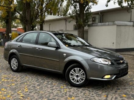 Шевроле Лачетти 2013 в Ахтырке на Automoto.ua Зеленый Шевроле Лачетти, объемом двигателя 1.6 л и пробегом 120 тыс. км за 5250 $, фото 1 на Automoto.ua