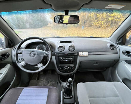 Оранжевый Шевроле Лачетти, объемом двигателя 1.6 л и пробегом 190 тыс. км за 3650 $, фото 8 на Automoto.ua