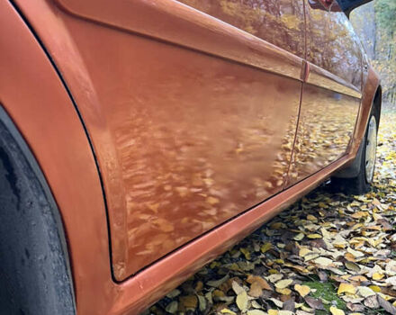 Оранжевый Шевроле Лачетти, объемом двигателя 1.6 л и пробегом 190 тыс. км за 3650 $, фото 6 на Automoto.ua