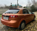 Оранжевый Шевроле Лачетти, объемом двигателя 1.6 л и пробегом 190 тыс. км за 3650 $, фото 3 на Automoto.ua