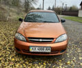 Оранжевый Шевроле Лачетти, объемом двигателя 1.6 л и пробегом 190 тыс. км за 3650 $, фото 1 на Automoto.ua
