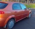 Оранжевый Шевроле Лачетти, объемом двигателя 1.6 л и пробегом 270 тыс. км за 3200 $, фото 7 на Automoto.ua
