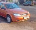 Оранжевый Шевроле Лачетти, объемом двигателя 1.6 л и пробегом 270 тыс. км за 3200 $, фото 1 на Automoto.ua