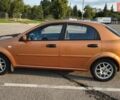 Оранжевый Шевроле Лачетти, объемом двигателя 2 л и пробегом 272 тыс. км за 3400 $, фото 14 на Automoto.ua