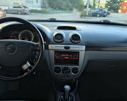 Оранжевый Шевроле Лачетти, объемом двигателя 2 л и пробегом 272 тыс. км за 3400 $, фото 4 на Automoto.ua