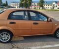 Оранжевый Шевроле Лачетти, объемом двигателя 2 л и пробегом 272 тыс. км за 3400 $, фото 10 на Automoto.ua