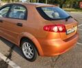Оранжевый Шевроле Лачетти, объемом двигателя 2 л и пробегом 272 тыс. км за 3400 $, фото 13 на Automoto.ua