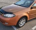 Оранжевый Шевроле Лачетти, объемом двигателя 2 л и пробегом 272 тыс. км за 3400 $, фото 12 на Automoto.ua