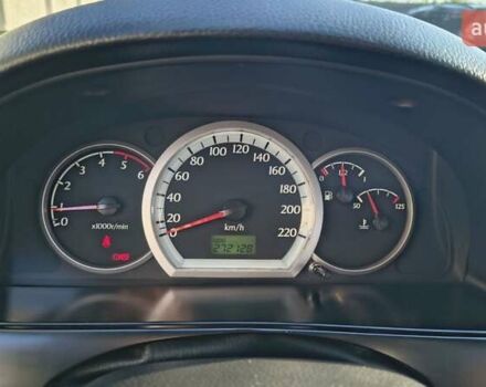 Оранжевый Шевроле Лачетти, объемом двигателя 2 л и пробегом 272 тыс. км за 3400 $, фото 2 на Automoto.ua