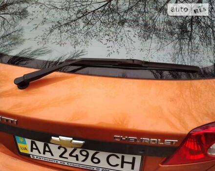 Оранжевый Шевроле Лачетти, объемом двигателя 1.6 л и пробегом 70 тыс. км за 5150 $, фото 78 на Automoto.ua