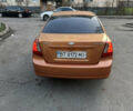 Помаранчевий Шевроле Лачетті, об'ємом двигуна 1.6 л та пробігом 375 тис. км за 4200 $, фото 3 на Automoto.ua