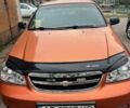 Оранжевый Шевроле Лачетти, объемом двигателя 1.6 л и пробегом 160 тыс. км за 5000 $, фото 1 на Automoto.ua