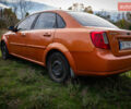 Оранжевый Шевроле Лачетти, объемом двигателя 1.8 л и пробегом 273 тыс. км за 3900 $, фото 9 на Automoto.ua