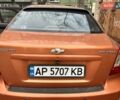 Оранжевый Шевроле Лачетти, объемом двигателя 1.6 л и пробегом 176 тыс. км за 4300 $, фото 4 на Automoto.ua