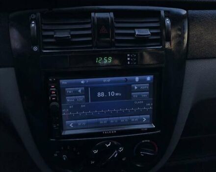 Оранжевый Шевроле Лачетти, объемом двигателя 1.6 л и пробегом 285 тыс. км за 3499 $, фото 19 на Automoto.ua