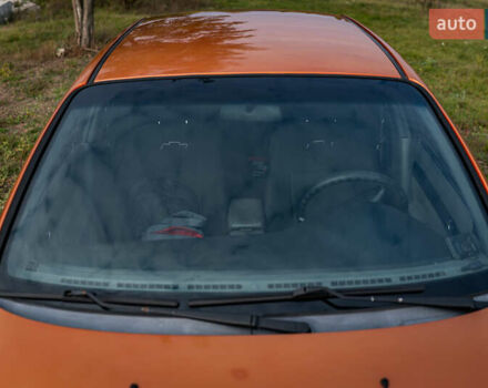 Оранжевый Шевроле Лачетти, объемом двигателя 1.8 л и пробегом 273 тыс. км за 3900 $, фото 3 на Automoto.ua