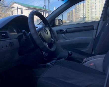 Оранжевый Шевроле Лачетти, объемом двигателя 1.6 л и пробегом 285 тыс. км за 3499 $, фото 11 на Automoto.ua