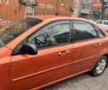 Оранжевый Шевроле Лачетти, объемом двигателя 1.6 л и пробегом 160 тыс. км за 5000 $, фото 1 на Automoto.ua