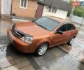 Помаранчевий Шевроле Лачетті, об'ємом двигуна 1.6 л та пробігом 300 тис. км за 2800 $, фото 1 на Automoto.ua