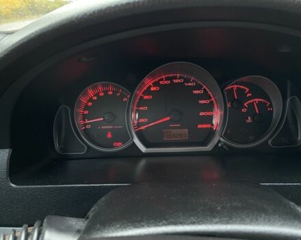 Оранжевый Шевроле Лачетти, объемом двигателя 1.8 л и пробегом 159 тыс. км за 5500 $, фото 4 на Automoto.ua