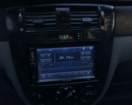 Помаранчевий Шевроле Лачетті, об'ємом двигуна 1.6 л та пробігом 285 тис. км за 3500 $, фото 5 на Automoto.ua