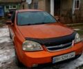 Оранжевый Шевроле Лачетти, объемом двигателя 1.8 л и пробегом 260 тыс. км за 3500 $, фото 1 на Automoto.ua