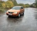Оранжевый Шевроле Лачетти, объемом двигателя 1.6 л и пробегом 235 тыс. км за 2810 $, фото 1 на Automoto.ua