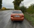 Оранжевый Шевроле Лачетти, объемом двигателя 1.8 л и пробегом 159 тыс. км за 5500 $, фото 7 на Automoto.ua