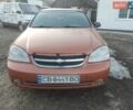 Оранжевый Шевроле Лачетти, объемом двигателя 1.6 л и пробегом 295 тыс. км за 1800 $, фото 1 на Automoto.ua