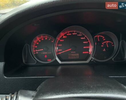 Оранжевый Шевроле Лачетти, объемом двигателя 1.8 л и пробегом 159 тыс. км за 5500 $, фото 4 на Automoto.ua