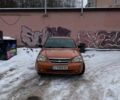 Оранжевый Шевроле Лачетти, объемом двигателя 1.6 л и пробегом 300 тыс. км за 3000 $, фото 1 на Automoto.ua