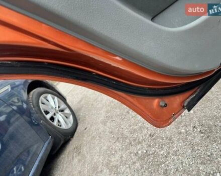 Оранжевый Шевроле Лачетти, объемом двигателя 1.6 л и пробегом 160 тыс. км за 5000 $, фото 3 на Automoto.ua