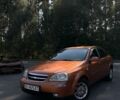 Оранжевый Шевроле Лачетти, объемом двигателя 1.6 л и пробегом 465 тыс. км за 2250 $, фото 1 на Automoto.ua