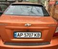 Оранжевый Шевроле Лачетти, объемом двигателя 1.6 л и пробегом 160 тыс. км за 5000 $, фото 4 на Automoto.ua
