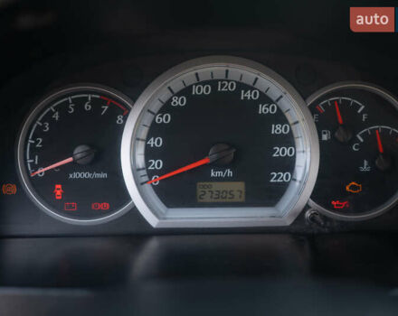 Оранжевый Шевроле Лачетти, объемом двигателя 1.8 л и пробегом 273 тыс. км за 3900 $, фото 17 на Automoto.ua