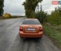 Оранжевый Шевроле Лачетти, объемом двигателя 1.8 л и пробегом 159 тыс. км за 5500 $, фото 6 на Automoto.ua