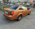 Помаранчевий Шевроле Лачетті, об'ємом двигуна 1.6 л та пробігом 375 тис. км за 4200 $, фото 2 на Automoto.ua