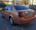 Оранжевый Шевроле Лачетти, объемом двигателя 1.6 л и пробегом 285 тыс. км за 3499 $, фото 8 на Automoto.ua