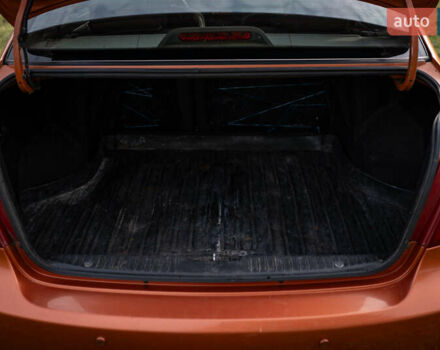 Оранжевый Шевроле Лачетти, объемом двигателя 1.8 л и пробегом 273 тыс. км за 3900 $, фото 12 на Automoto.ua