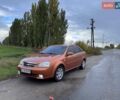 Оранжевый Шевроле Лачетти, объемом двигателя 1.8 л и пробегом 159 тыс. км за 5500 $, фото 11 на Automoto.ua